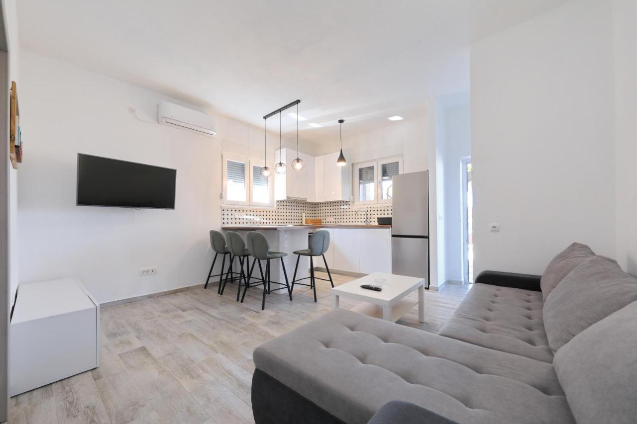 Apartamento The Oasis Zadar Exterior foto