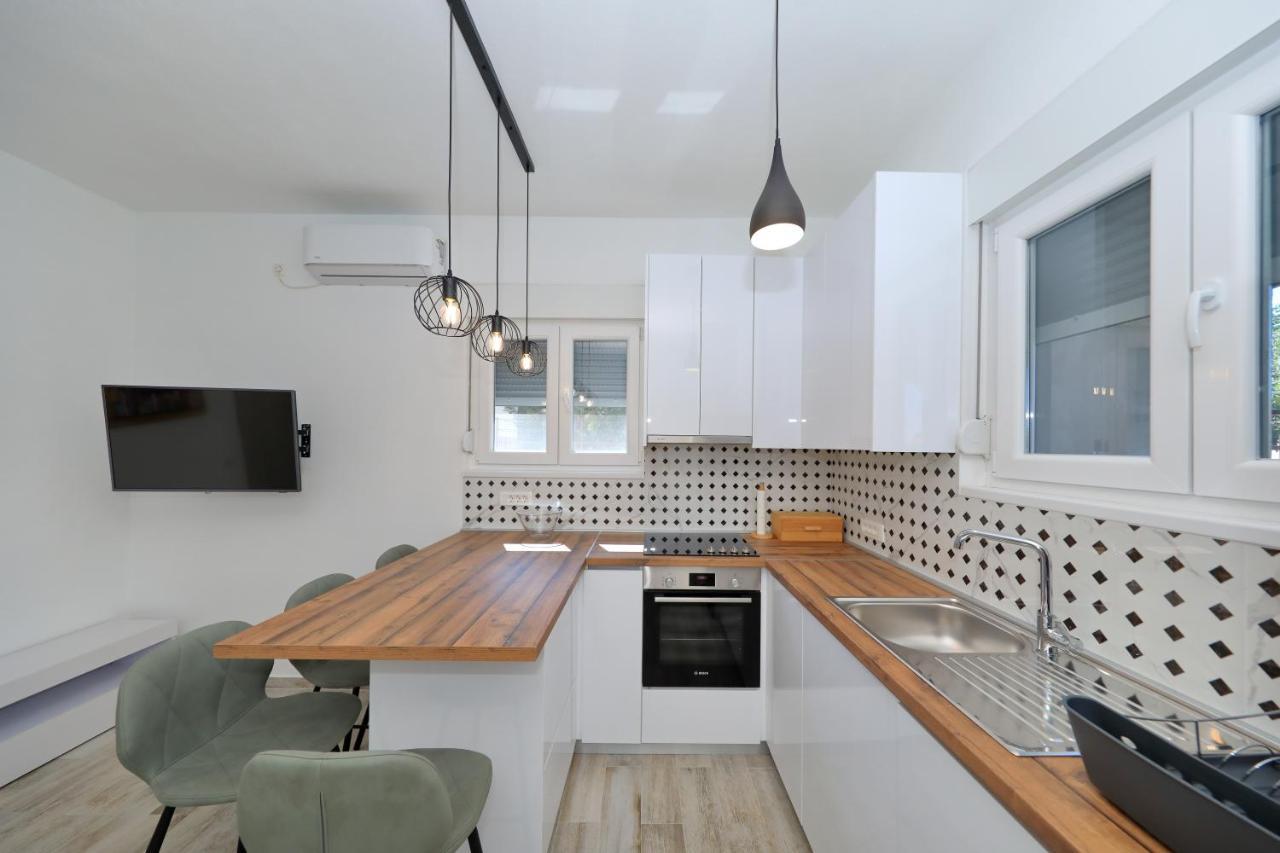 Apartamento The Oasis Zadar Exterior foto