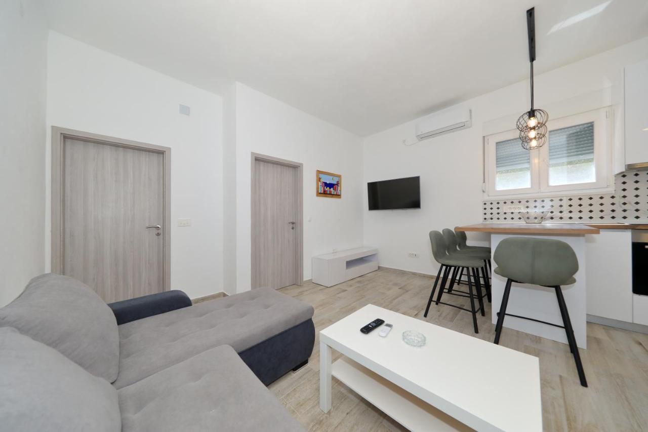 Apartamento The Oasis Zadar Exterior foto