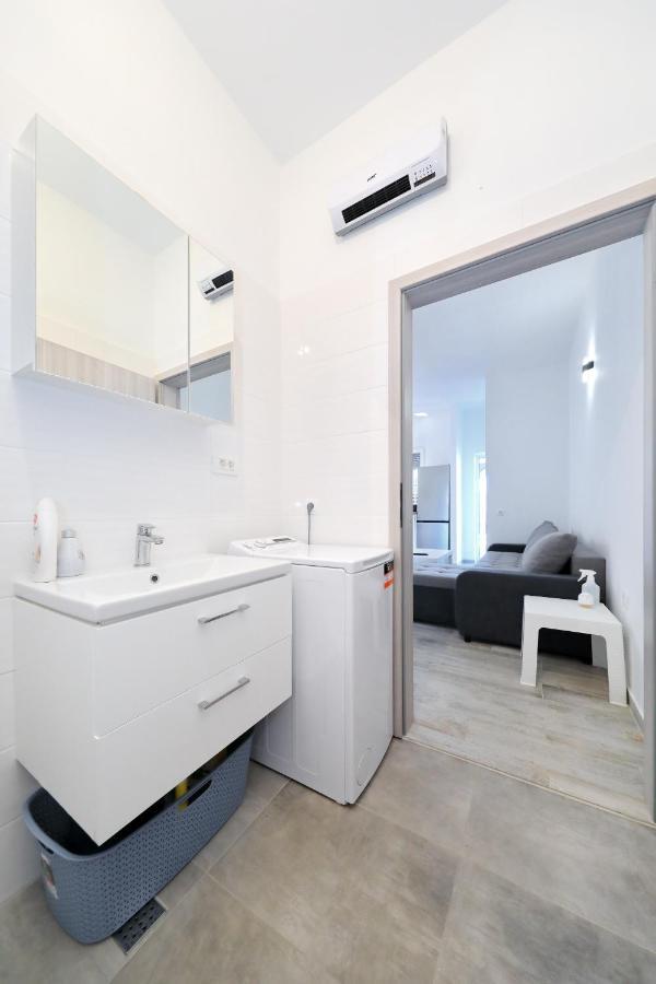 Apartamento The Oasis Zadar Exterior foto