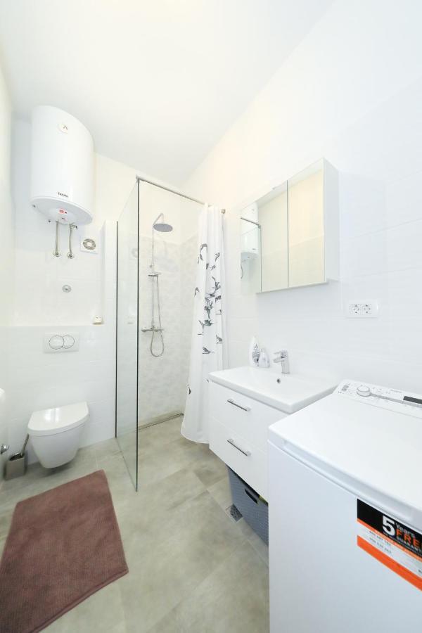 Apartamento The Oasis Zadar Exterior foto